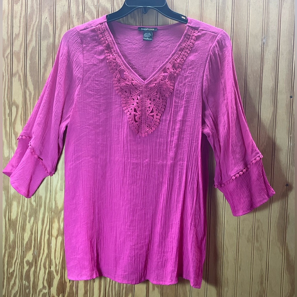 *SALE Robert Louis Blouse